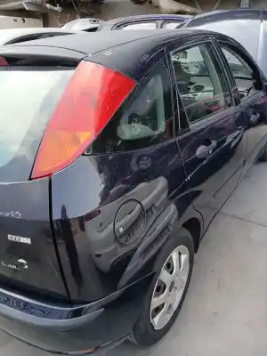 Здавання транспортного засобу ford focus i (daw, dbw) 1.8 tdci року 2004 потужний ffda