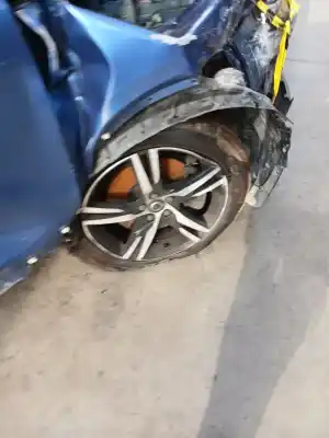 Veículo de Sucata volvo xc40 (536) t5 plug-in hybrid do ano 2021 alimentado b 3154 t5