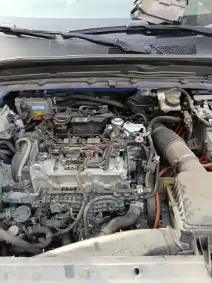 Veículo de Sucata volvo xc40 (536) t5 plug-in hybrid do ano 2021 alimentado b 3154 t5