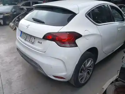 Утилизация автомобиля citroen ds4 (nx_) 1.6 bluehdi 120 года 2015 питание bh01