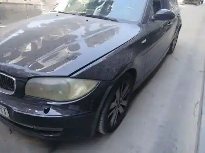 Scrapping Vehicle bmw 1 (e87) 120 d of the year 2008 powered n47d20a