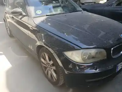 Scrapping Vehicle bmw 1 (e87) 120 d of the year 2008 powered n47d20a