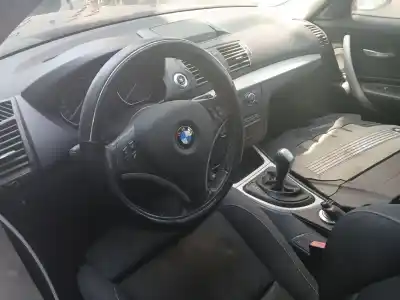 Scrapping Vehicle bmw 1 (e87) 120 d of the year 2008 powered n47d20a