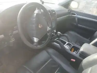 Здавання транспортного засобу porsche cayenne (9pa) 3.2 року 2006 потужний m02.2y
