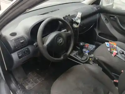 Утилизация автомобиля seat toledo ii (1m2) 1.6 16v года 2002 питание bcb