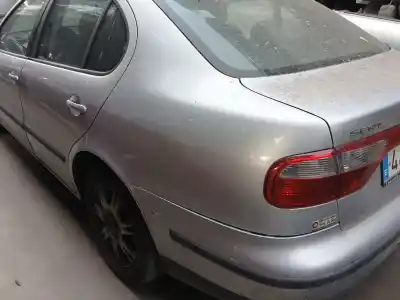 Утилизация автомобиля seat toledo ii (1m2) 1.6 16v года 2002 питание bcb