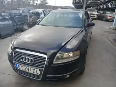 Veículo de Sucata audi a6 c6 (4f2) 2.0 tdi do ano 2006 alimentado blb