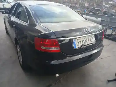 Veículo de Sucata audi a6 c6 (4f2) 2.0 tdi do ano 2006 alimentado blb