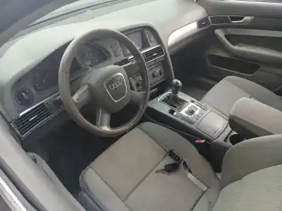 Veículo de Sucata audi a6 c6 (4f2) 2.0 tdi do ano 2006 alimentado blb