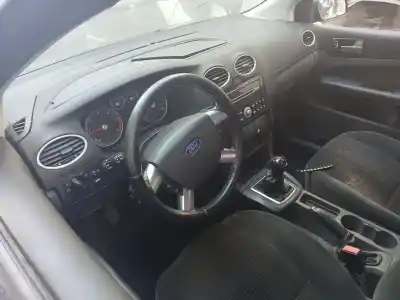 Véhicule à la ferraille ford focus ii sedán (db_, fch, dh) 1.8 tdci de l'année 2006 alimenté kkda
