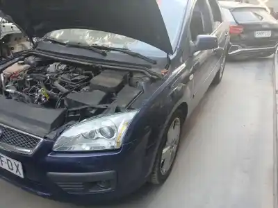 Véhicule à la ferraille ford focus ii sedán (db_, fch, dh) 1.8 tdci de l'année 2006 alimenté kkda
