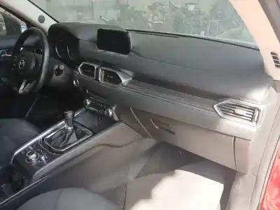 Здавання транспортного засобу mazda cx-5 (kf) 2.0 року 2017 потужний pex3,pexb,pexp