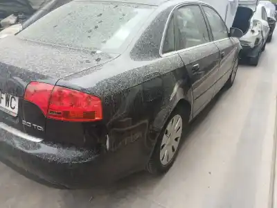 Здавання транспортного засобу audi a4 b7 (8ec) 2.0 tdi 16v року 2007 потужний blb,bre