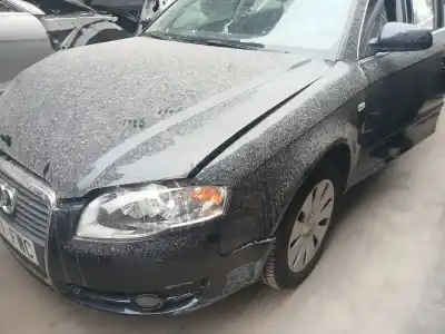 Здавання транспортного засобу audi a4 b7 (8ec) 2.0 tdi 16v року 2007 потужний blb,bre