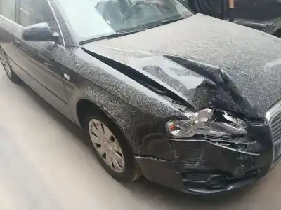 Здавання транспортного засобу audi a4 b7 (8ec) 2.0 tdi 16v року 2007 потужний blb,bre