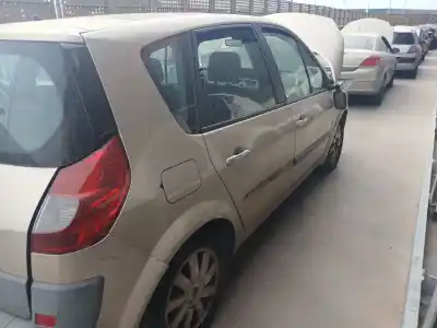 Здавання транспортного засобу renault scénic ii (jm0/1_) 1.5 dci (jm1e, jm16) року 2007 потужний k9k 732,k9k 734