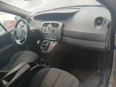 Здавання транспортного засобу renault scénic ii (jm0/1_) 1.5 dci (jm1e, jm16) року 2007 потужний k9k 732,k9k 734