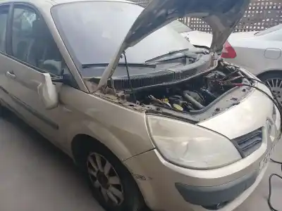 Здавання транспортного засобу renault scénic ii (jm0/1_) 1.5 dci (jm1e, jm16) року 2007 потужний k9k 732,k9k 734