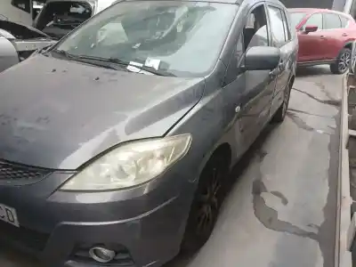 Veicolo di demolizione mazda 5 (cr19) 2.0 (crew) dell'anno 2008 alimentato lff7