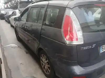 Veicolo di demolizione mazda 5 (cr19) 2.0 (crew) dell'anno 2008 alimentato lff7