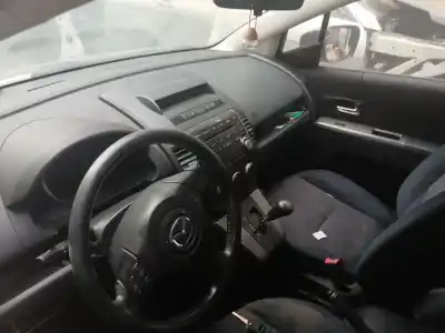 Scrapping Vehicle MAZDA 5 (CR19) 2.0 (CREW) of the year 2008 powered LFF7