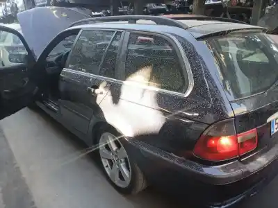Veículo de Sucata BMW 3 TOURING (E46) 320 D do ano 2003 alimentado 204D4