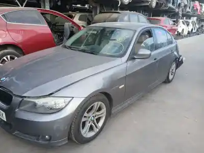 Veicolo di demolizione bmw 3 (e90) 320 d dell'anno 2011 alimentato m47 d20 (204d4),n47 d20 a,n47 d20 c