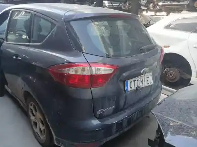 Здавання транспортного засобу ford c-max ii (dxa/cb7, dxa/ceu) 1.6 tdci року 2012 потужний t1da