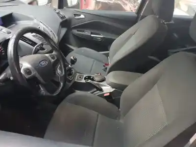 Здавання транспортного засобу ford c-max ii (dxa/cb7, dxa/ceu) 1.6 tdci року 2012 потужний t1da