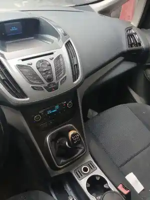 Здавання транспортного засобу ford c-max ii (dxa/cb7, dxa/ceu) 1.6 tdci року 2012 потужний t1da