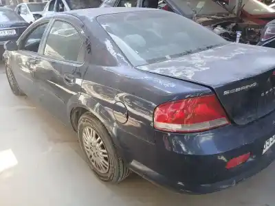 Vehículo de desguace CHRYSLER SEBRING (JR)  del año 2002 con motor ECC