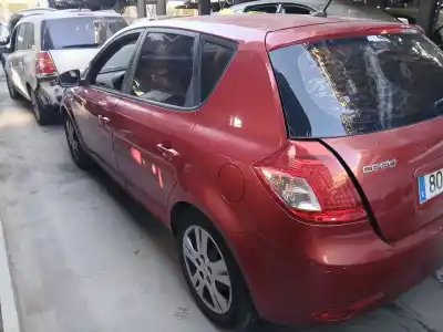 Vehículo de desguace KIA CEE'D FASTBACK (ED)  del año 2006 con motor G4FA