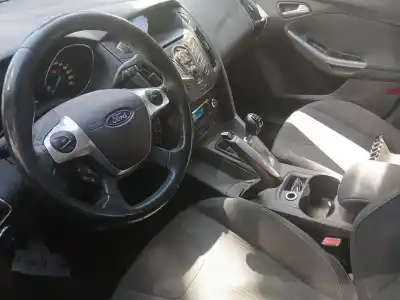 Veículo de Sucata ford focus iii sedán 1.6 tdci do ano 2011 alimentado t1db