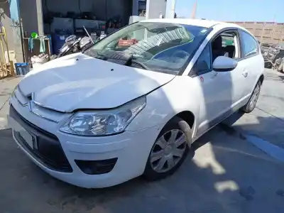 Vehículo de desguace CITROEN C4 COUPÉ (LA_)  del año 2010 con motor 9HX