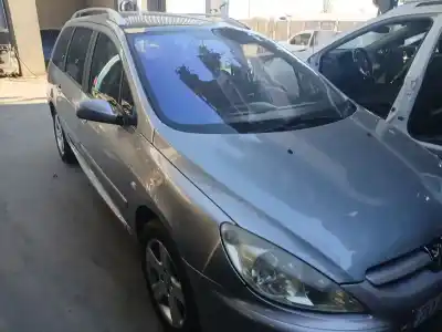 Vehicul casat peugeot 307 break (3e) 2.0 hdi 110 al anului 2002 alimentat rhs (dw10ated)