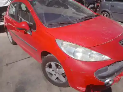 Veículo de Sucata peugeot 207/207+ (wa_, wc_) 1.4 16v do ano 2007 alimentado kfu Veículo de Sucata peugeot 207/207+ (wa_, wc_) 1.4 16v do ano 2007 alimentado kfu