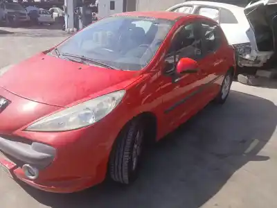 Veículo de Sucata peugeot 207/207+ (wa_, wc_) 1.4 16v do ano 2007 alimentado kfu Veículo de Sucata peugeot 207/207+ (wa_, wc_) 1.4 16v do ano 2007 alimentado kfu