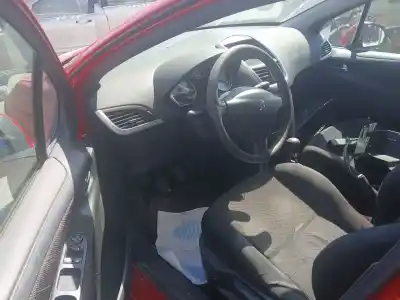 Veículo de Sucata peugeot 207/207+ (wa_, wc_) 1.4 16v do ano 2007 alimentado kfu Veículo de Sucata peugeot 207/207+ (wa_, wc_) 1.4 16v do ano 2007 alimentado kfu