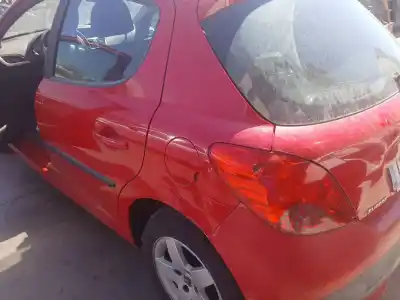 Veículo de Sucata peugeot 207/207+ (wa_, wc_) 1.4 16v do ano 2007 alimentado kfu Veículo de Sucata peugeot 207/207+ (wa_, wc_) 1.4 16v do ano 2007 alimentado kfu