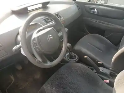 Sloopvoertuig citroen c4 i (lc_) 1.6 hdi van het jaar 2006 aangedreven 9hv (dv6ted4b),9hv (dv6ted4bu),9hx (dv6ated4)