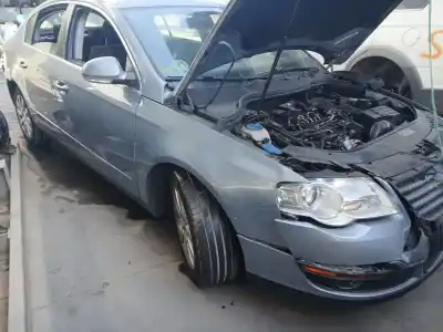 Veicolo di demolizione volkswagen passat b6 (3c2) 2.0 tdi dell'anno 2009 alimentato cbd