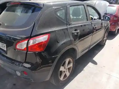 Verschrottungsfahrzeug nissan qashqai / qashqai +2 i (j10, nj10, jj10e) 1.6 des jahres 2017 angetrieben hr16de