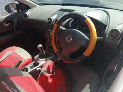 Verschrottungsfahrzeug nissan qashqai / qashqai +2 i (j10, nj10, jj10e) 1.6 des jahres 2017 angetrieben hr16de