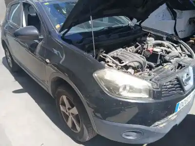 Verschrottungsfahrzeug nissan qashqai / qashqai +2 i (j10, nj10, jj10e) 1.6 des jahres 2017 angetrieben hr16de