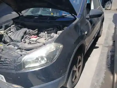 Verschrottungsfahrzeug nissan qashqai / qashqai +2 i (j10, nj10, jj10e) 1.6 des jahres 2017 angetrieben hr16de