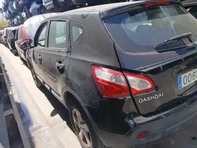 Verschrottungsfahrzeug nissan qashqai / qashqai +2 i (j10, nj10, jj10e) 1.6 des jahres 2017 angetrieben hr16de