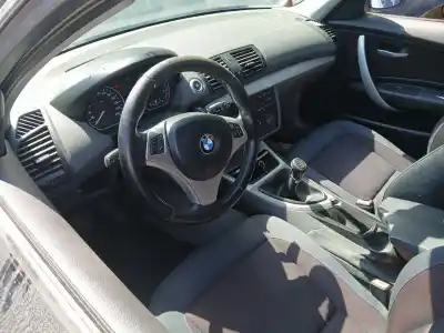 Veículo de Sucata bmw 1 (e87) 118 d do ano 2005 alimentado 204d4