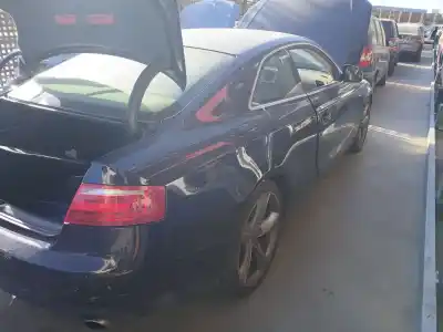 Scrapping Vehicle audi a5 (8t3) 2.7 tdi of the year 2008 powered cam