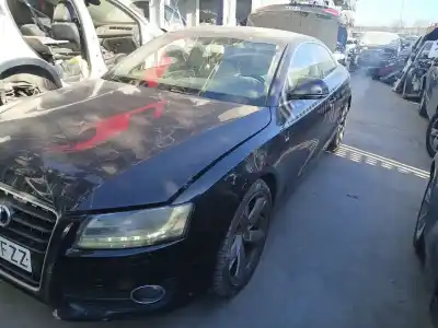 Scrapping Vehicle audi a5 (8t3) 2.7 tdi of the year 2008 powered cam
