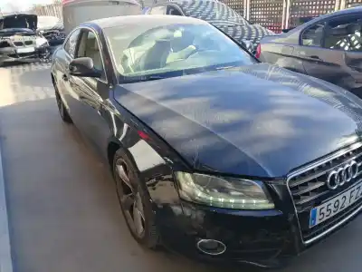 Scrapping Vehicle audi a5 (8t3) 2.7 tdi of the year 2008 powered cam